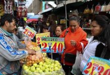 Inflación en México se desacelera a 3.69% al cierre de 2025