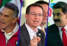 Ricardo Anaya y ‘Alito’ Moreno lanzan ofensiva contra la reforma electoral y la llaman ‘Ley Maduro’