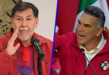 Rijosos y faltistas: ‘Alito’ Moreno y Fernández Noroña encabezan lista de inasistencias del Senado