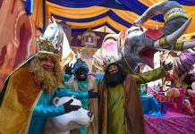 Reyes Magos vienen con cartera abierta: 6 de enero dejará derrama económica 8% mayor que en 2024