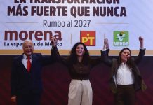 ‘Esta alianza está más fuerte que nunca’: Morena, PT y Verde refrendan ir juntos en elecciones 2027