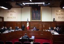 SCJN valida orden de aprehensión contra García Cabeza de Vaca por delincuencia orgnizada