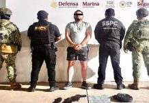 Detienen a presunto responsable del ataque a diputados de MC en Culiacán; es miembro de ‘Los Chapitos’