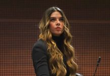 Velasco ‘destapa’ a Ruth González, esposa del gobernador, para ser candidata en SLP: ‘Ojalá se anime’