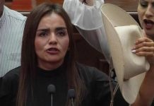¿Juicio político a Grecia Quiroz? Alcaldesa de Uruapan denuncia que la quieren destituir