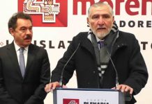 Mueven oficina de Adán Augusto junto a bloque priista: ‘Nos pusieron al apestado de vecino’, dice ‘Alito’