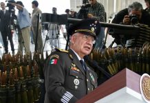 La mitad de cartuchos de alto poder decomisados en México los fabrica contratista del Pentágono: Sedena