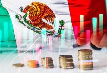 Crecimiento de México se ralentiza por cuarto año consecutivo
