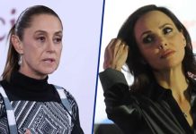 Lilly Téllez acusa que Sheinbaum actuó contra ‘El Mencho’ por presión de EU: ‘Lo queríamos hablando’