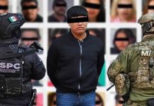 Detienen a ‘El Flaco’, operador de ‘Los Salazar’, afín al Cártel de Sinaloa; vendía droga en Querétaro