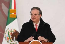 Ebrard pide ‘sangre fría’ ante la nueva amenaza de Trump de un arancel de 10%