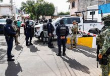 FGR halla restos en Concordia; investiga si son de los mineros secuestrados