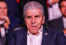 Carlos Aceves del Olmo anuncia que no se reelegirá en la CTM tras una década al frente