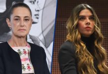 Sheinbaum ‘regaña’ al Verde por ‘destape’ de esposa del gobernador de SLP para 2027: ‘No estoy de acuerdo’