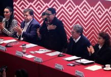 Rosa Icela: reforma electoral, “con todos” los partidos aliados