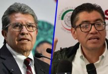 ‘Ves la tormenta y no te hincas’: Monreal pide su hermano Saúl frenar sus aspiraciones rumbo a 2027