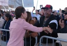 ‘Fue un regaño caluroso’: Sheinbaum explica por qué se enojó con legisladores en San Quintín