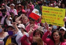 Marea Rosa ‘avanza’ rumbo a 2030: Somos México alcanza afiliados y asambleas para ser partido político