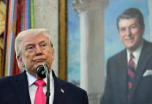 Popularidad de Trump cae a nuevo mínimo de 36%, tras ofensiva en Irán y alza de combustible