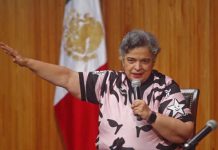 Beatriz Paredes desmiente publicación falsa que la coloca como candidata presidencial del PRI en 2030