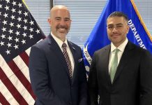 ¿Nueva guerra contra el narco? Esto sabemos de la reunión de García Harfuch y el director de la DEA