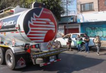 Gobierno de México implementa nuevo mecanismo para combatir el mercado ilícito de combustibles