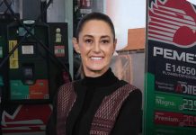 Nada de gasolinazo: Sheinbaum acuerda con gasolineros poner ‘tope’ al precio del diésel