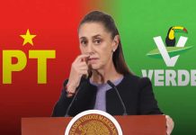 Sheinbaum ‘desconfía’ que el PT y Verde voten a favor del plan B de la reforma electoral: ‘Vamos a ver’