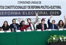 Avanza reforma electoral en Cámara de Diputados; comisiones aprueban dictamen y envían al pleno