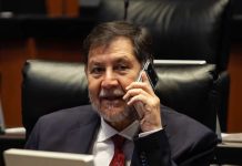 ‘Yo veo ‘difficult’ la reforma’: Noroña admite que propuesta electoral de Sheinbaum podría no pasar