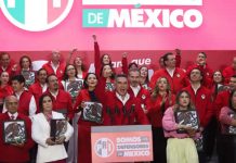 ¿PRI ‘adelanta a sus corcholatas’ para las elecciones de 2027? Presenta a ‘defensores de México’