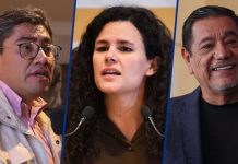 Luisa Alcalde ‘lanza pedrada’ a Saúl Monreal: ‘Morena no permitirá que familiares busquen candidaturas’