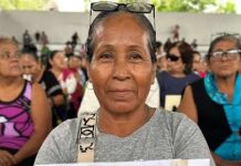 Exhiben sociedad civil y colectivos de mujeres ‘el 8M que duele’