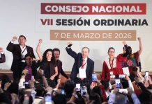 Con filtro de FGR, busca Morena evitar que se cuelen personas vinculas al crimen organizado en 2027