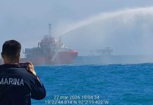 Grupo Interinstitucional actualiza los avances ante presencia de hidrocarburos en el Golfo de México