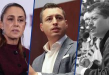 Colosio exige a Sheinbaum dejar de lucrar con su padre