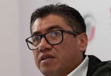 Saúl Monreal reclama a Luisa Alcalde por no ser aspirante a gobernador: ‘Es violencia política’