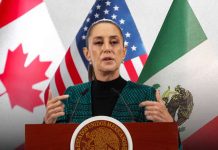 México planteará a Trump eliminar aranceles al acero, aluminio y autos en revisión del T-MEC: Sheinbaum