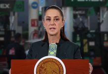 ‘Queremos que baje más’: Sheinbaum insistirá a gasolineros que se reduzca el precio del diésel