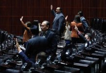 Diputados aprueban en lo general el plan B de reforma electoral