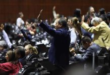 Nombramiento de Citlalli Hernández no obedece a “crisis” en coalición rumbo a 2027: GP Morena