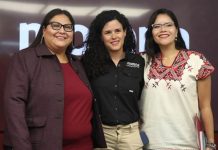 Morena informa que relevo en la dirigencia no modificará su calendario electoral