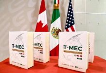 Realizan México y EU una segunda reunión previo a revisión del T-MEC