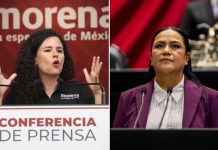Luisa Alcalde dejaría dirigencia de Morena; Ariadna Montiel suena para ocupar cargo