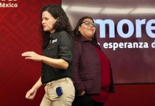 Luisa Alcalde oficializa salida de dirigencia de Morena: acepta puesto en Consejería que le ofreció Sheinbaum