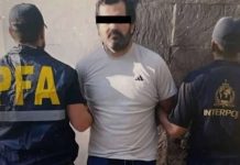 Contralmirante Fernando Farías pedirá asilo político en Argentina alegando que su vida estaría en peligro en México