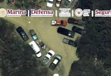 ‘El Jardinero’ cayó en megaoperativo sin disparos, pese a escolta de 60 hombres: Gabinete de Seguridad