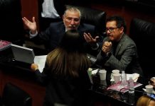 ‘Suspirantes’ ya recorren entidades rumbo a 2027; el Congreso lo resiente