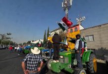 Transportistas y agricultores confirman inicio de paro nacional indefinido este lunes