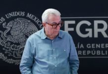 EU pide a México detener a Rocha Moya y otras 9 personas; FGR evalúa las solicitudes